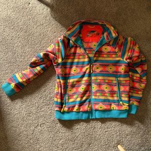 Chubbies full zip jacket
